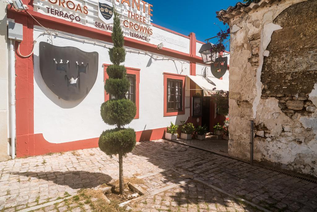 Albufeira Oldtown 330Ft Beach Parking Ac Wifi Extérieur photo